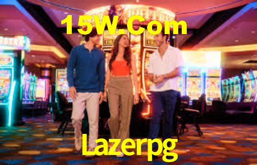 Sinta a adrenalina dos jogos de cassino com Lazerpg