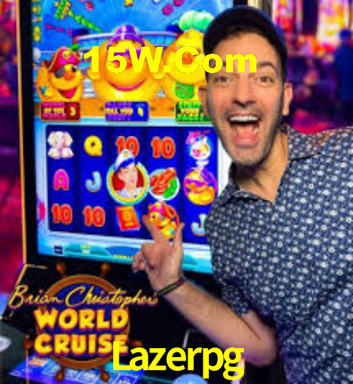 Lazerpg App