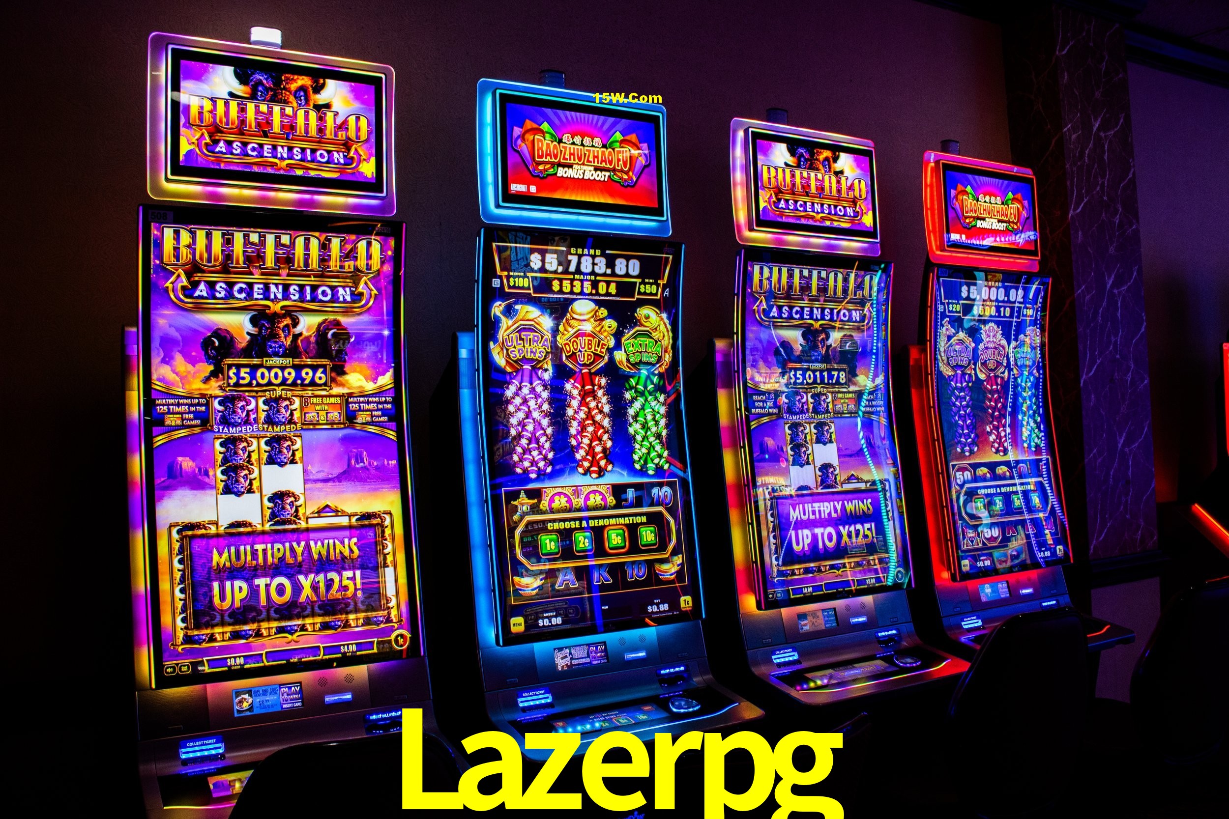 Mesa de Blackjack Lazerpg