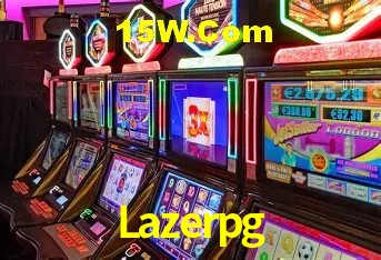 Jogos de Slot Lazerpg