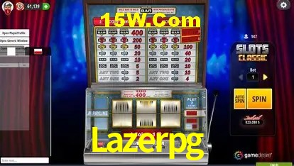 Avaliações dos Jogadores Lazerpg