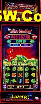 Lazerpg App