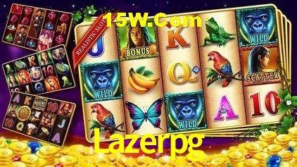 Tecnologia da Plataforma Lazerpg