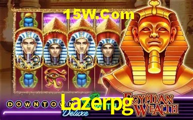 Tecnologia da Plataforma Lazerpg