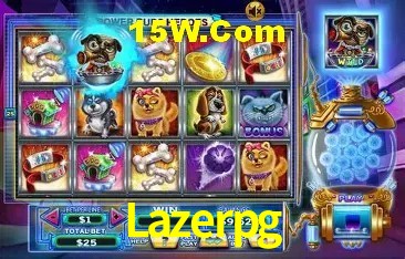 Design Responsivo Lazerpg